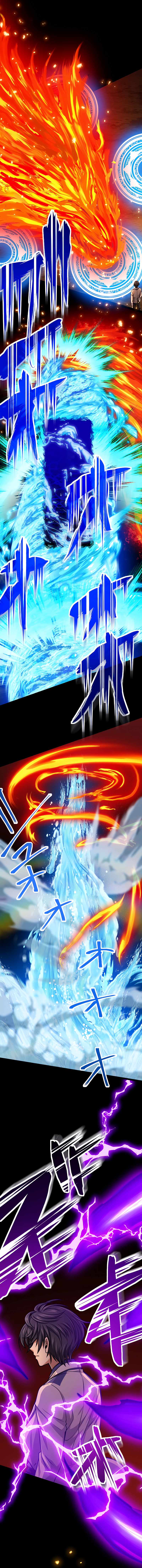 Magic Level 99990000 All-Attribute Great Sage chapter 25 page 9