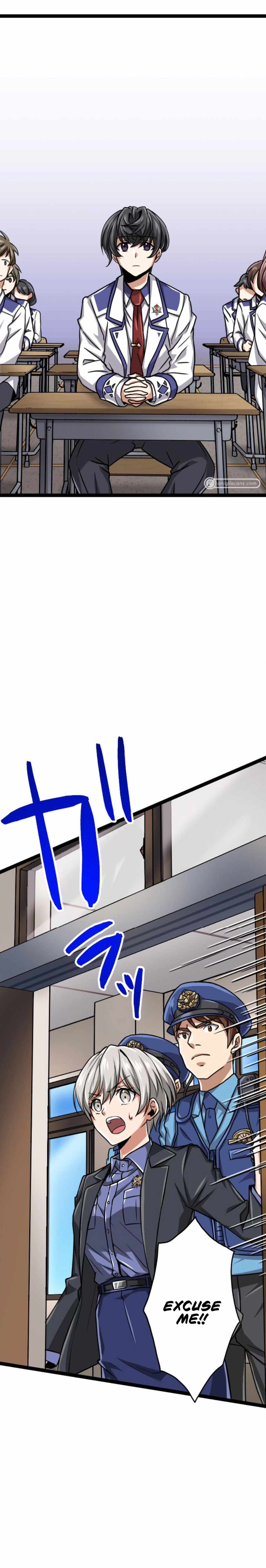 Magic Level 99990000 All-Attribute Great Sage chapter 26 page 19