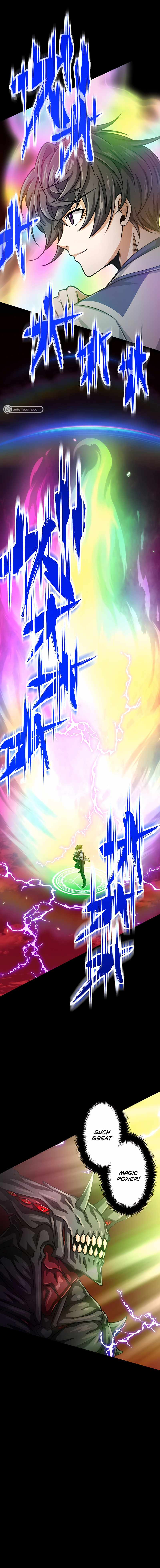 Magic Level 99990000 All-Attribute Great Sage chapter 26 page 2