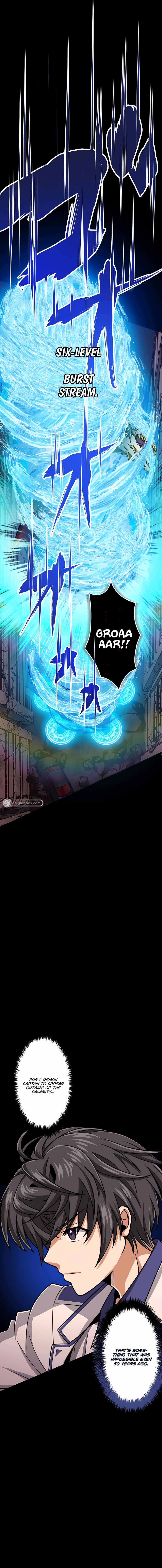 Magic Level 99990000 All-Attribute Great Sage chapter 27 page 12