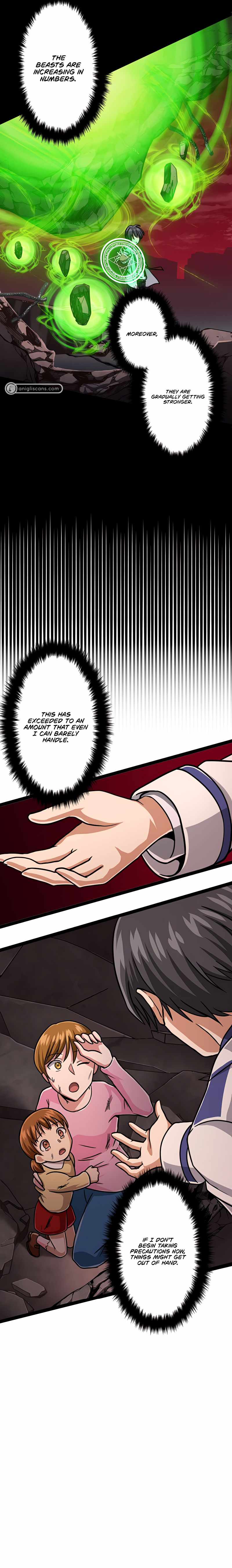 Magic Level 99990000 All-Attribute Great Sage chapter 27 page 13