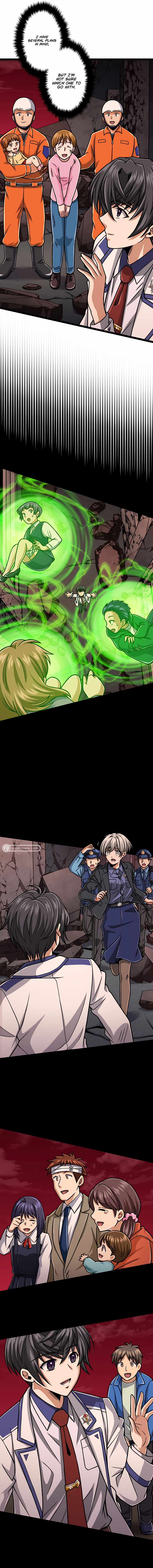 Magic Level 99990000 All-Attribute Great Sage chapter 27 page 14