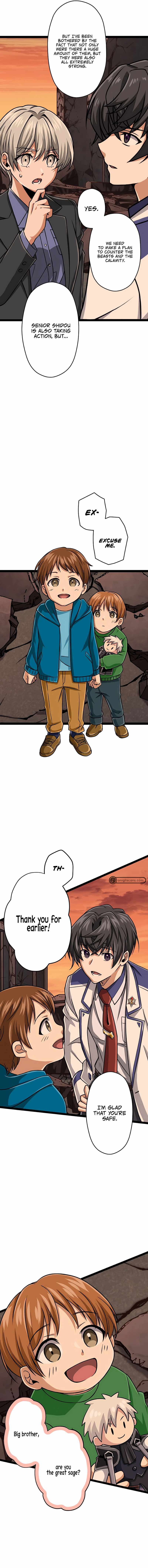 Magic Level 99990000 All-Attribute Great Sage chapter 27 page 17