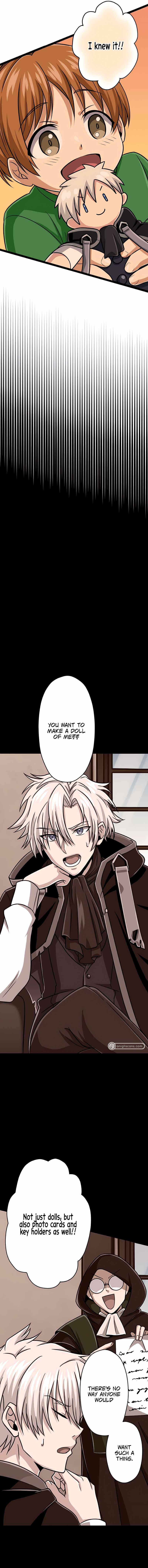 Magic Level 99990000 All-Attribute Great Sage chapter 27 page 19