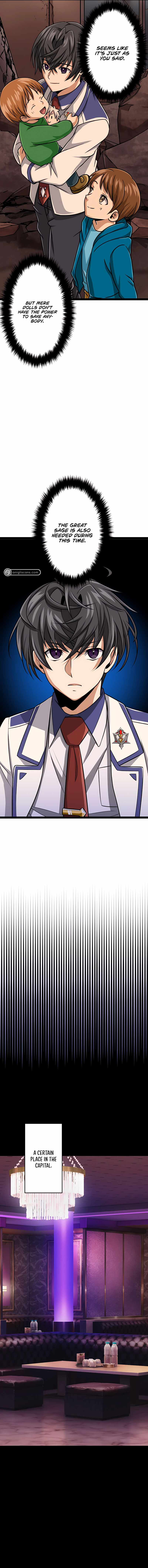 Magic Level 99990000 All-Attribute Great Sage chapter 27 page 21