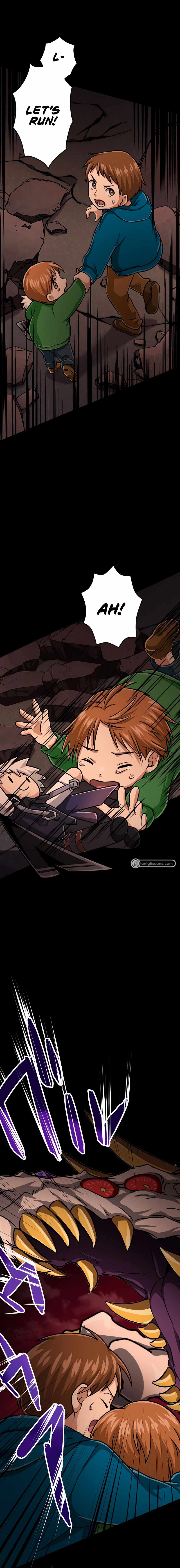 Magic Level 99990000 All-Attribute Great Sage chapter 27 page 3