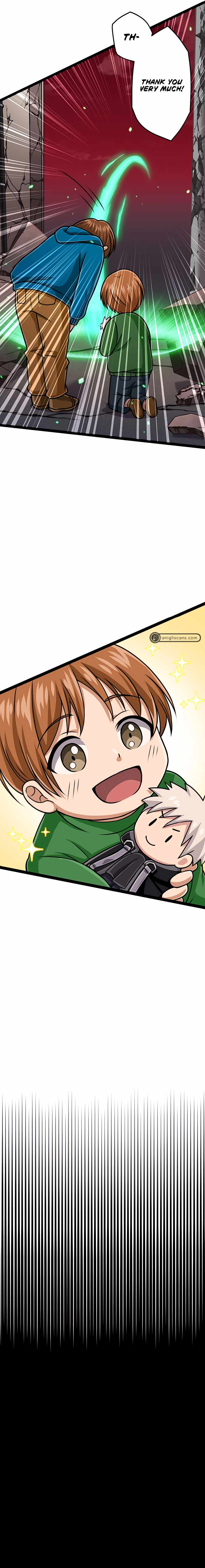 Magic Level 99990000 All-Attribute Great Sage chapter 27 page 6