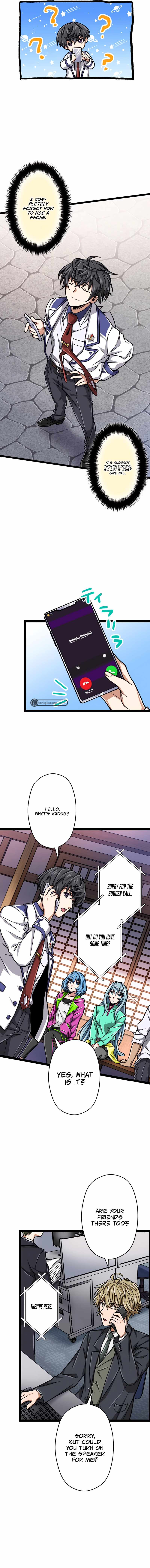 Magic Level 99990000 All-Attribute Great Sage chapter 28 page 4