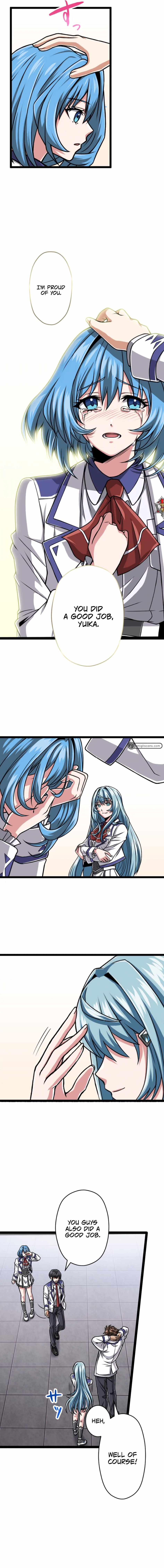 Magic Level 99990000 All-Attribute Great Sage chapter 29 page 5