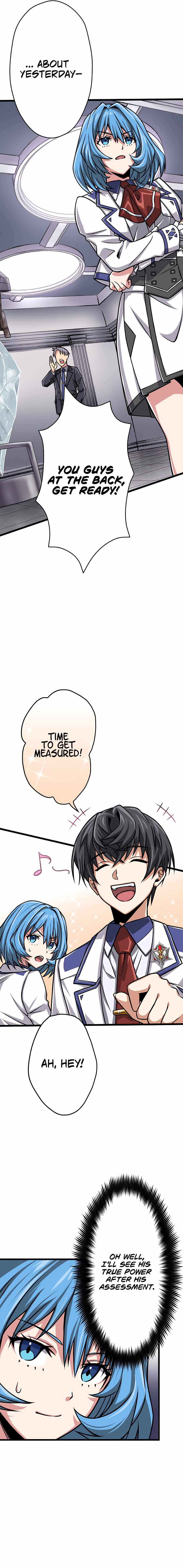 Magic Level 99990000 All-Attribute Great Sage chapter 3 page 7