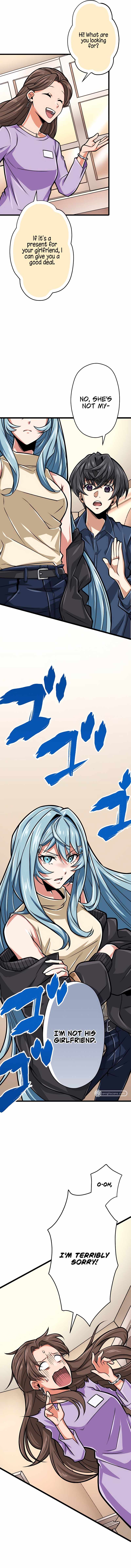 Magic Level 99990000 All-Attribute Great Sage chapter 30 page 10