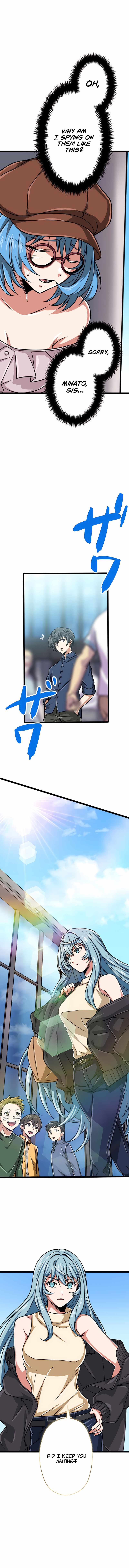 Magic Level 99990000 All-Attribute Great Sage chapter 30 page 6