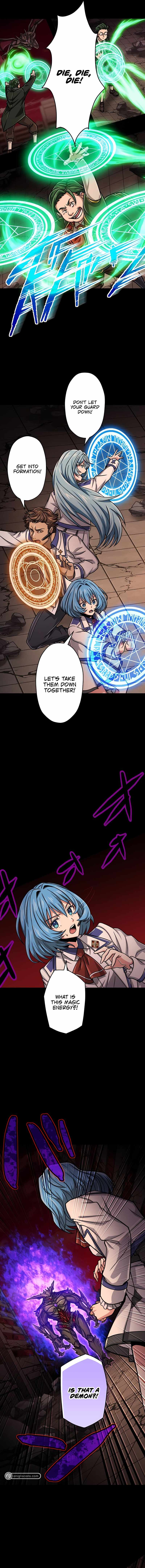 Magic Level 99990000 All-Attribute Great Sage chapter 32 page 13
