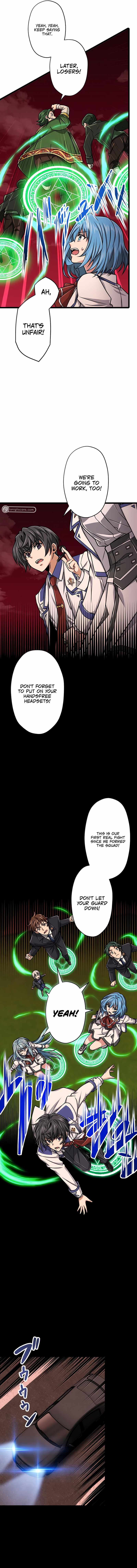 Magic Level 99990000 All-Attribute Great Sage chapter 32 page 3