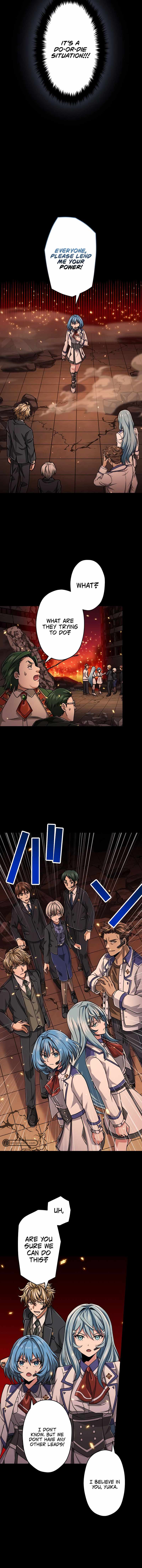 Magic Level 99990000 All-Attribute Great Sage chapter 33 page 12