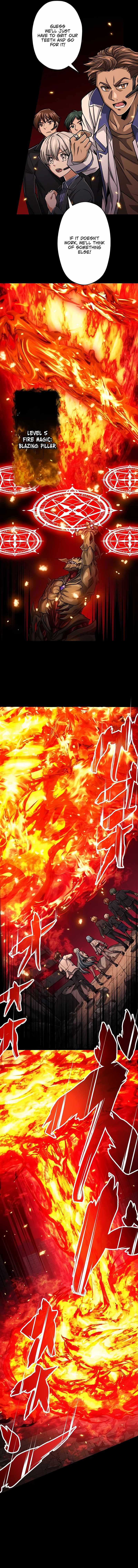 Magic Level 99990000 All-Attribute Great Sage chapter 33 page 13