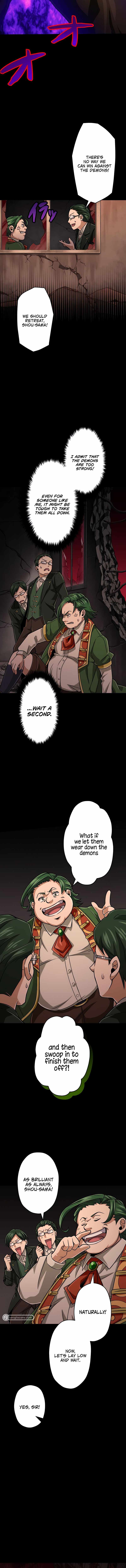 Magic Level 99990000 All-Attribute Great Sage chapter 33 page 4