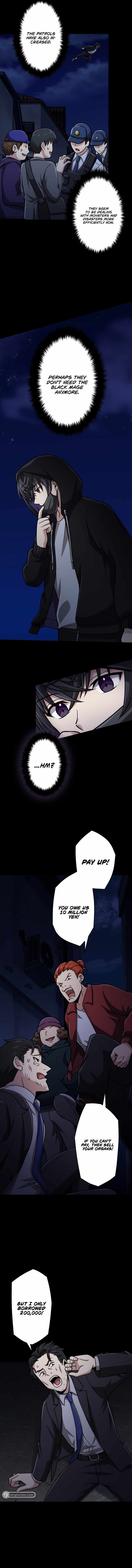 Magic Level 99990000 All-Attribute Great Sage chapter 35 page 4