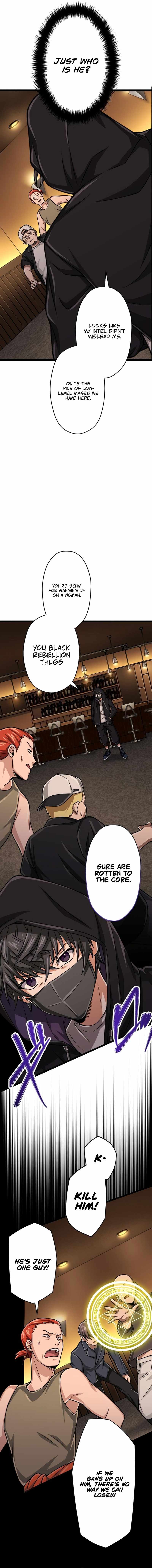 Magic Level 99990000 All-Attribute Great Sage chapter 36 page 5