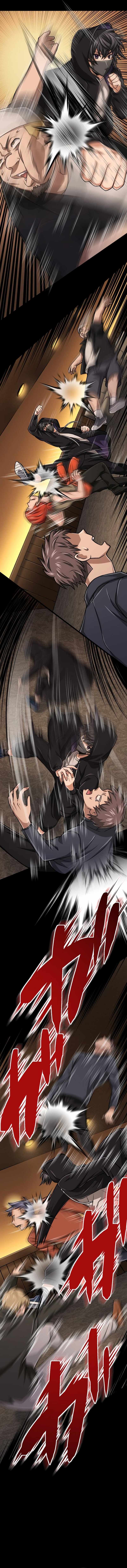 Magic Level 99990000 All-Attribute Great Sage chapter 36 page 8