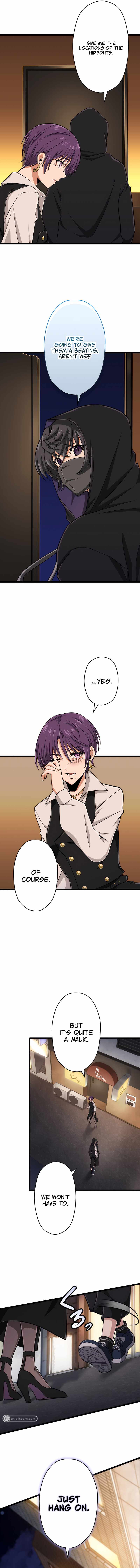 Magic Level 99990000 All-Attribute Great Sage chapter 37 page 13