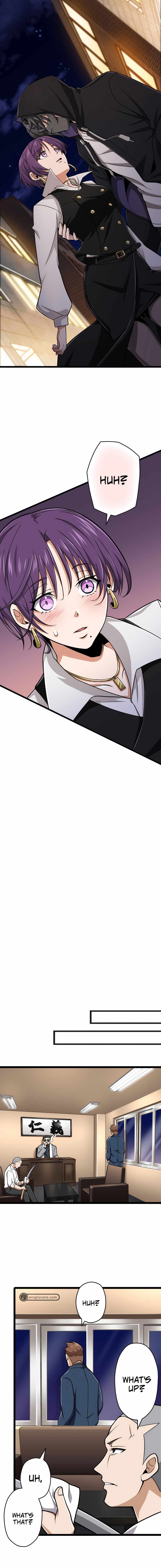 Magic Level 99990000 All-Attribute Great Sage chapter 37 page 14