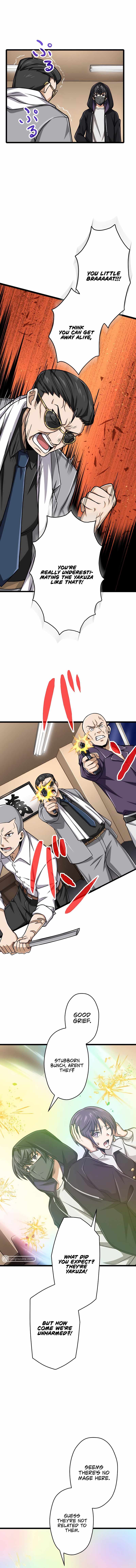 Magic Level 99990000 All-Attribute Great Sage chapter 38 page 5