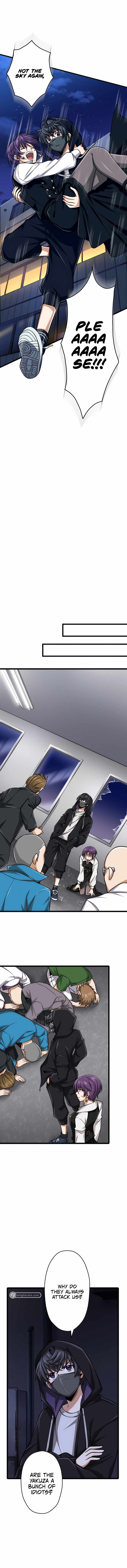 Magic Level 99990000 All-Attribute Great Sage chapter 38 page 8