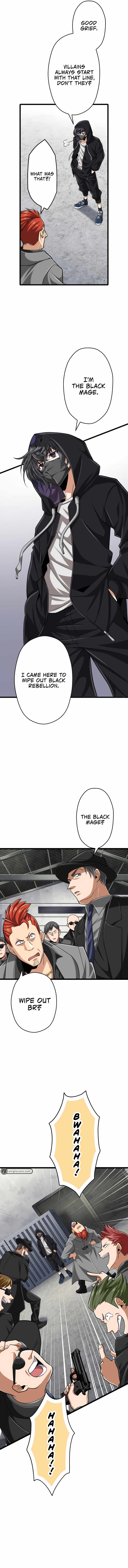 Magic Level 99990000 All-Attribute Great Sage chapter 39 page 6