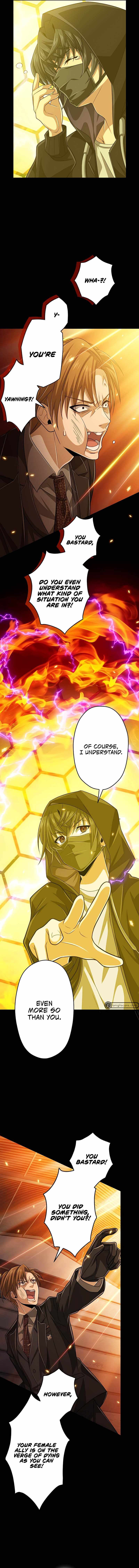 Magic Level 99990000 All-Attribute Great Sage chapter 41 page 11