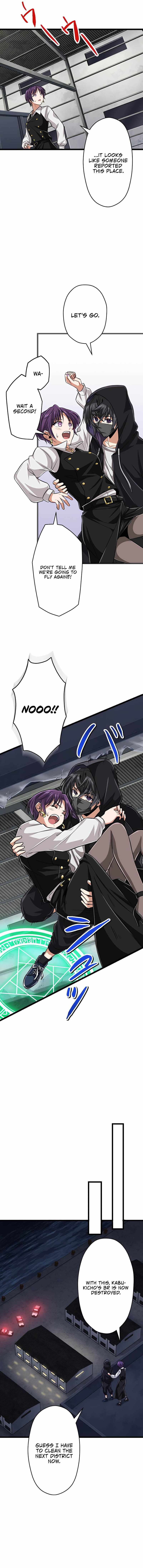 Magic Level 99990000 All-Attribute Great Sage chapter 41 page 17