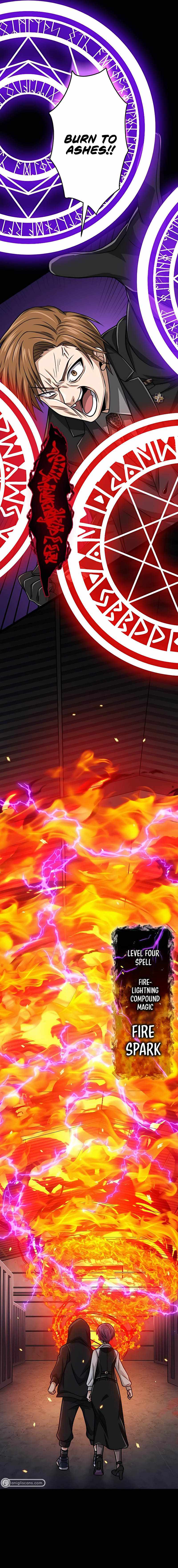 Magic Level 99990000 All-Attribute Great Sage chapter 41 page 3