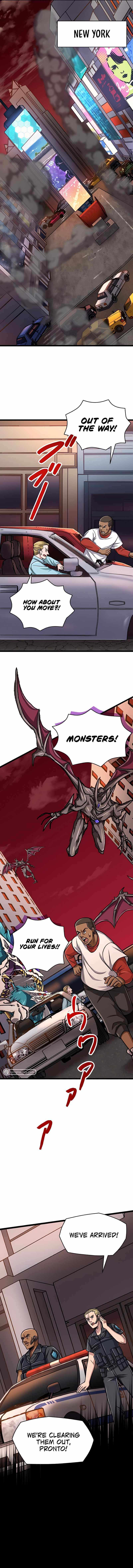 Magic Level 99990000 All-Attribute Great Sage chapter 42 page 4