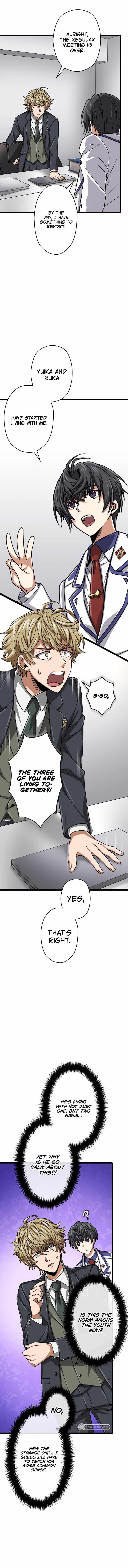 Magic Level 99990000 All-Attribute Great Sage chapter 44 page 11