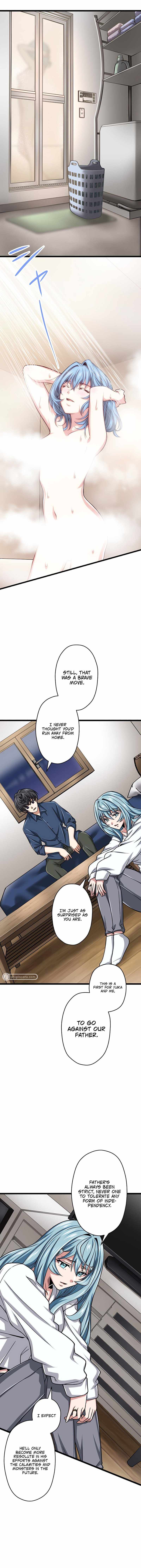 Magic Level 99990000 All-Attribute Great Sage chapter 44 page 6