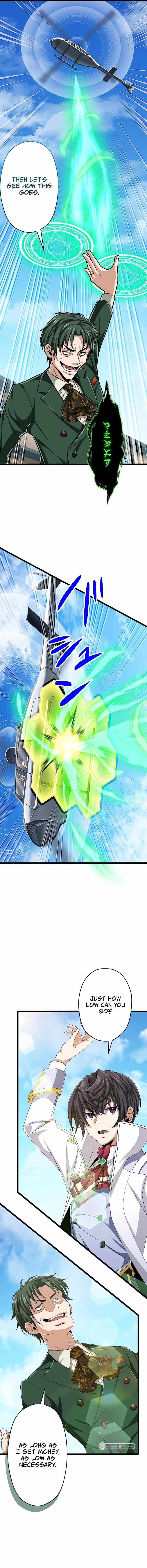 Magic Level 99990000 All-Attribute Great Sage chapter 47 page 13