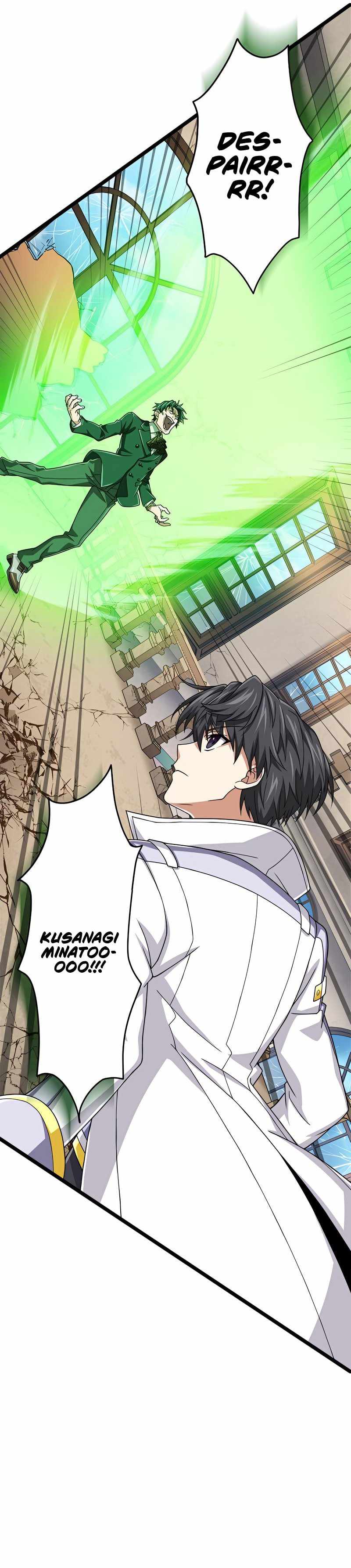 Magic Level 99990000 All-Attribute Great Sage chapter 48 page 19