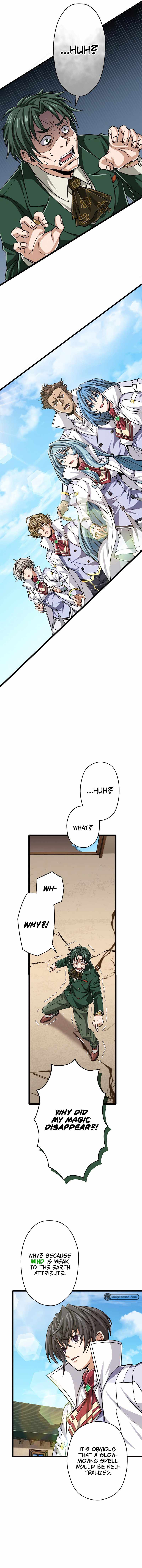 Magic Level 99990000 All-Attribute Great Sage chapter 49 page 10