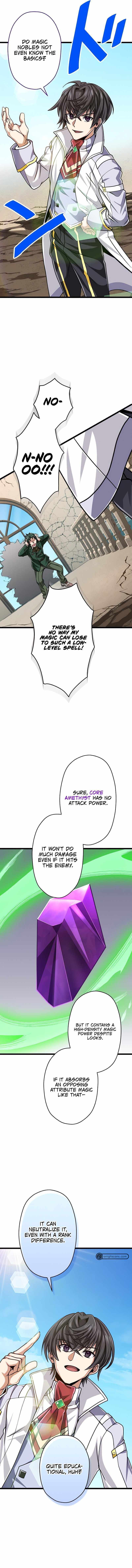 Magic Level 99990000 All-Attribute Great Sage chapter 49 page 11