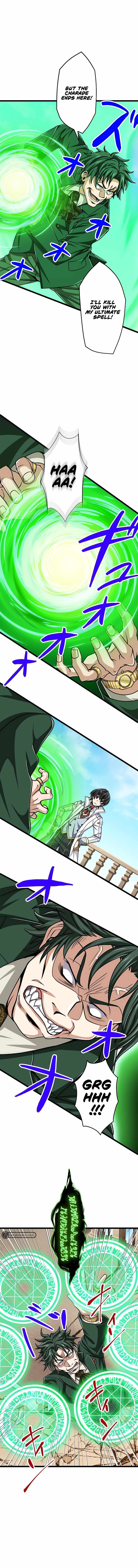 Magic Level 99990000 All-Attribute Great Sage chapter 49 page 4