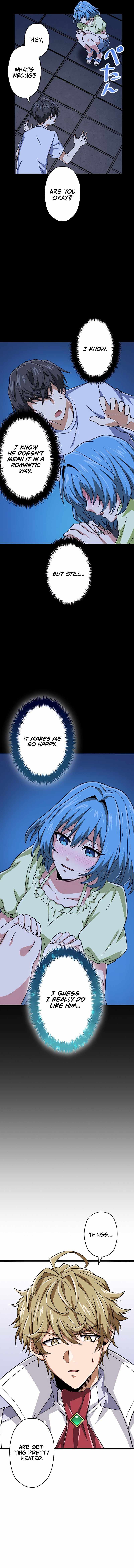 Magic Level 99990000 All-Attribute Great Sage chapter 50 page 16