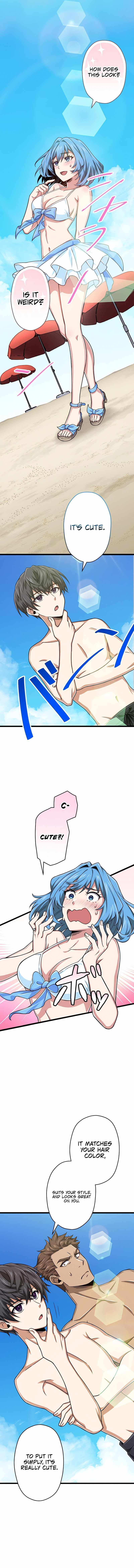 Magic Level 99990000 All-Attribute Great Sage chapter 50 page 5