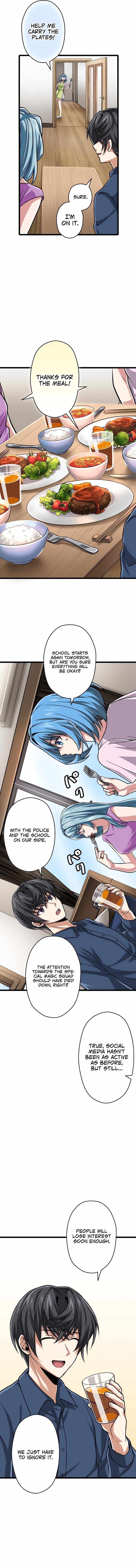 Magic Level 99990000 All-Attribute Great Sage chapter 51 page 3