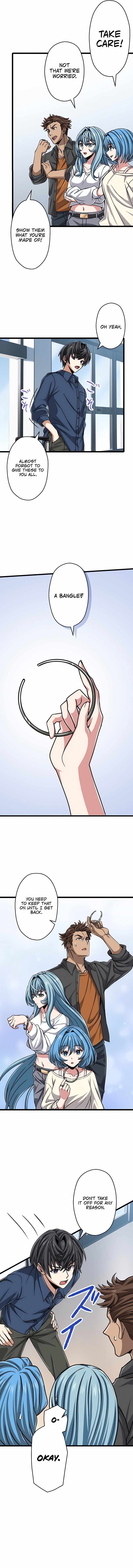 Magic Level 99990000 All-Attribute Great Sage chapter 52 page 8