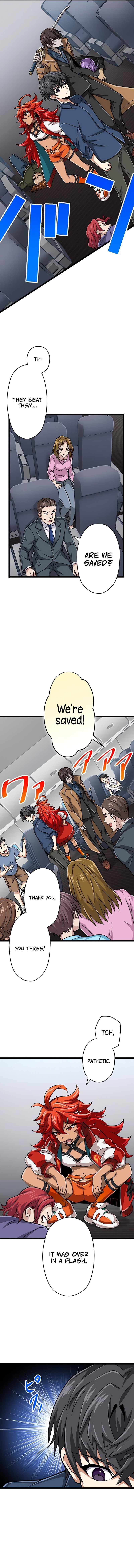 Magic Level 99990000 All-Attribute Great Sage chapter 53 page 12