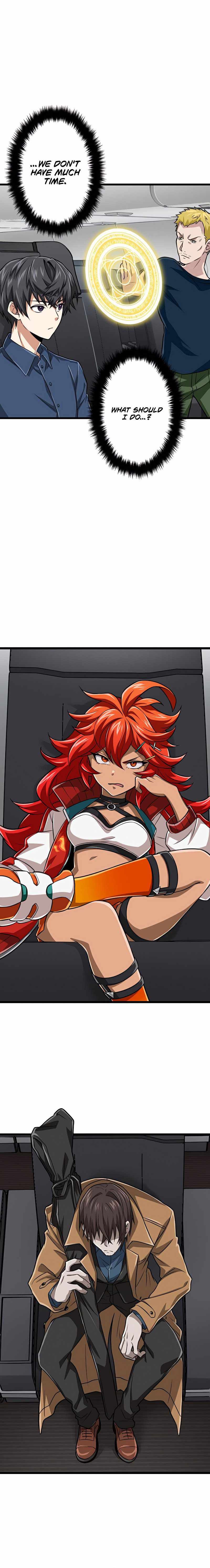 Magic Level 99990000 All-Attribute Great Sage chapter 53 page 5