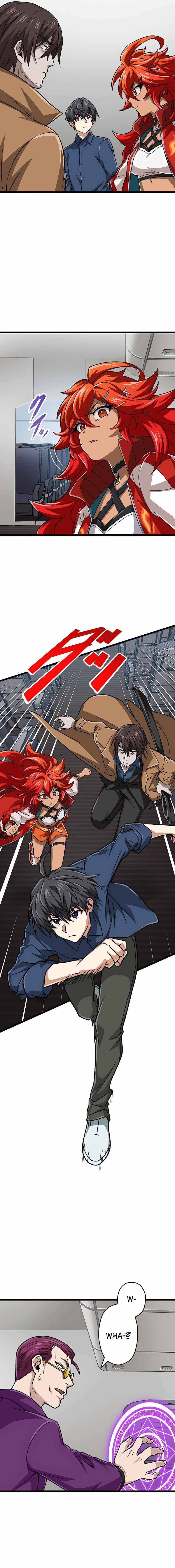 Magic Level 99990000 All-Attribute Great Sage chapter 53 page 8