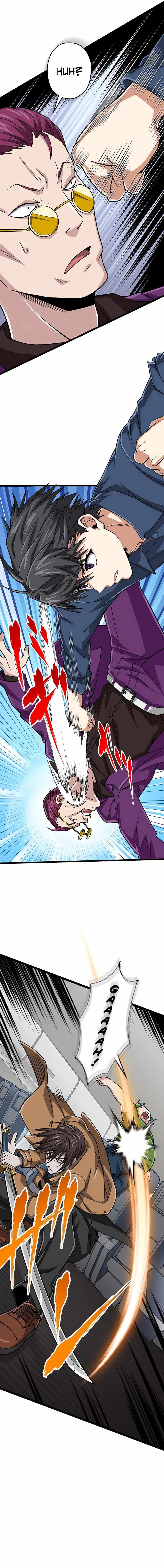 Magic Level 99990000 All-Attribute Great Sage chapter 53 page 9