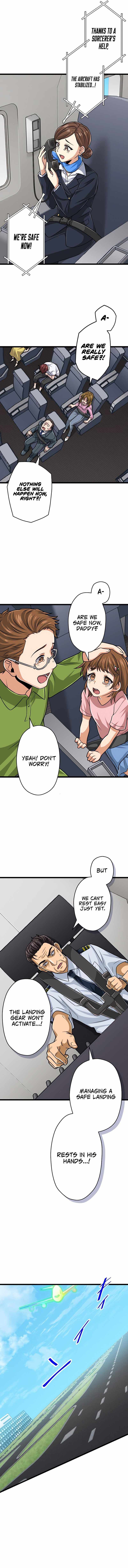 Magic Level 99990000 All-Attribute Great Sage chapter 54 page 7