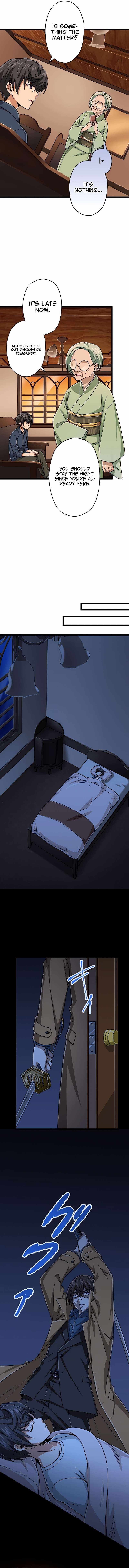 Magic Level 99990000 All-Attribute Great Sage chapter 55 page 8